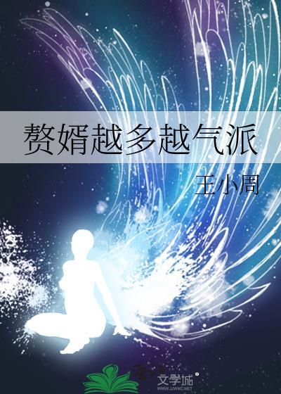 赘婿越多越气派作者王小周