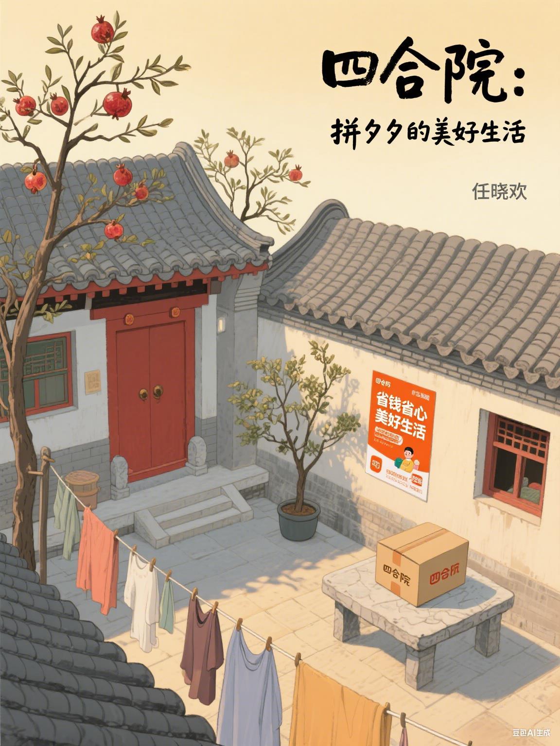 四合院新款