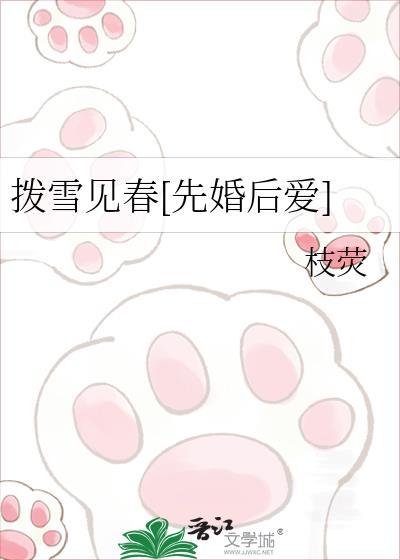 拨雪见春晋江文学城