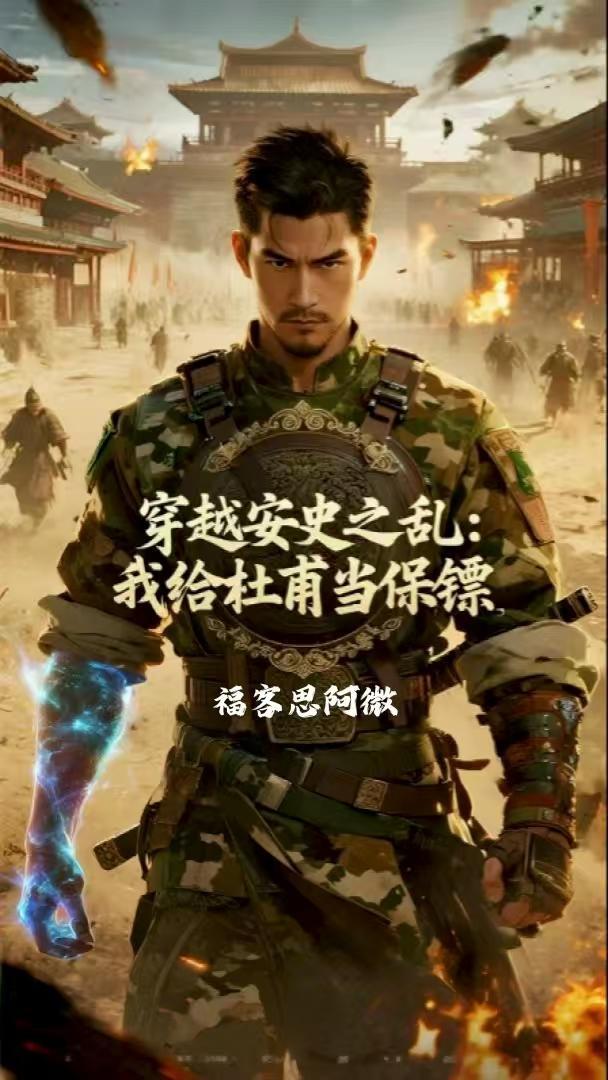 安史之乱杜甫逃到了凤翔吗
