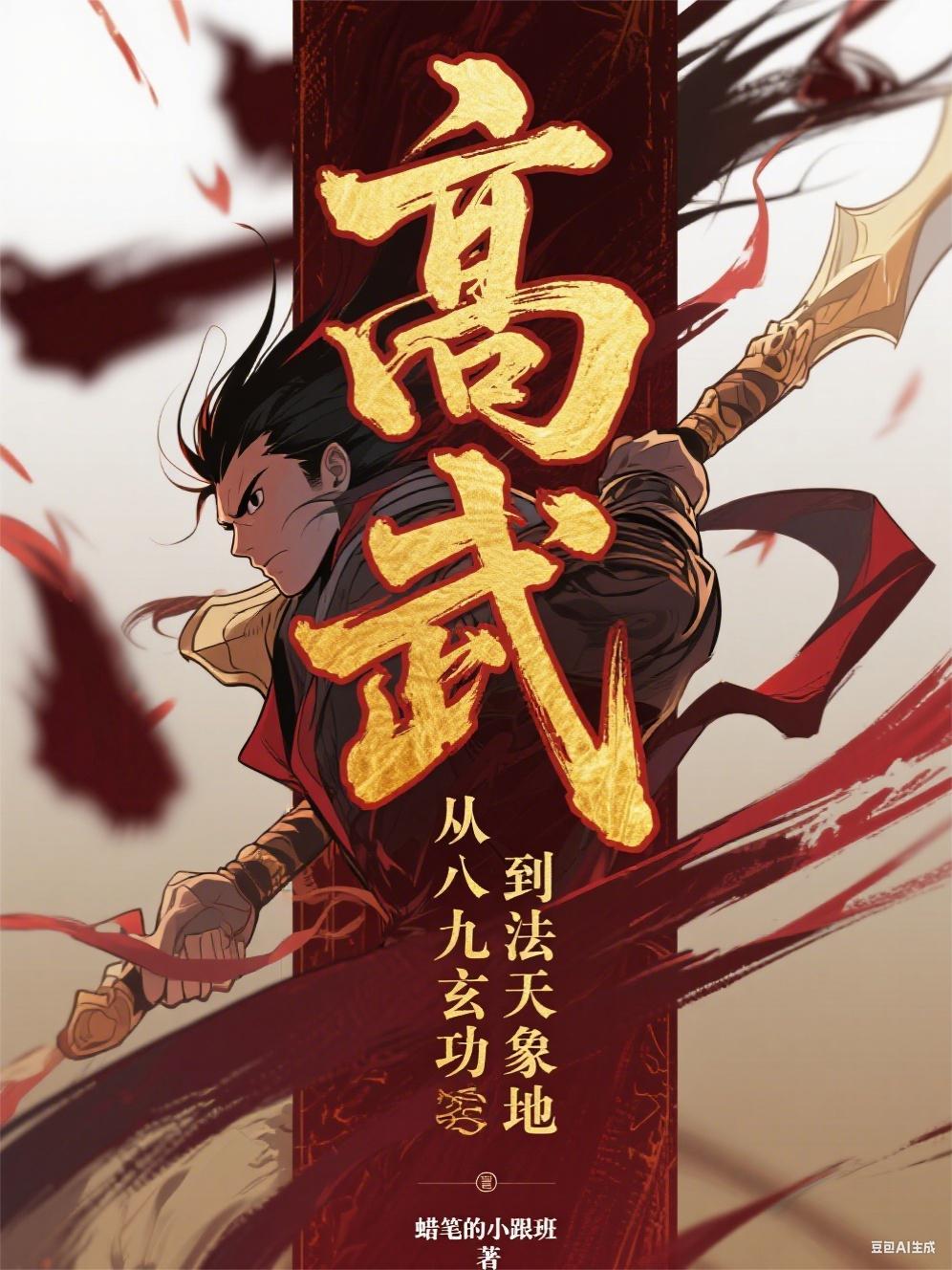 高武融合玄功实战效果