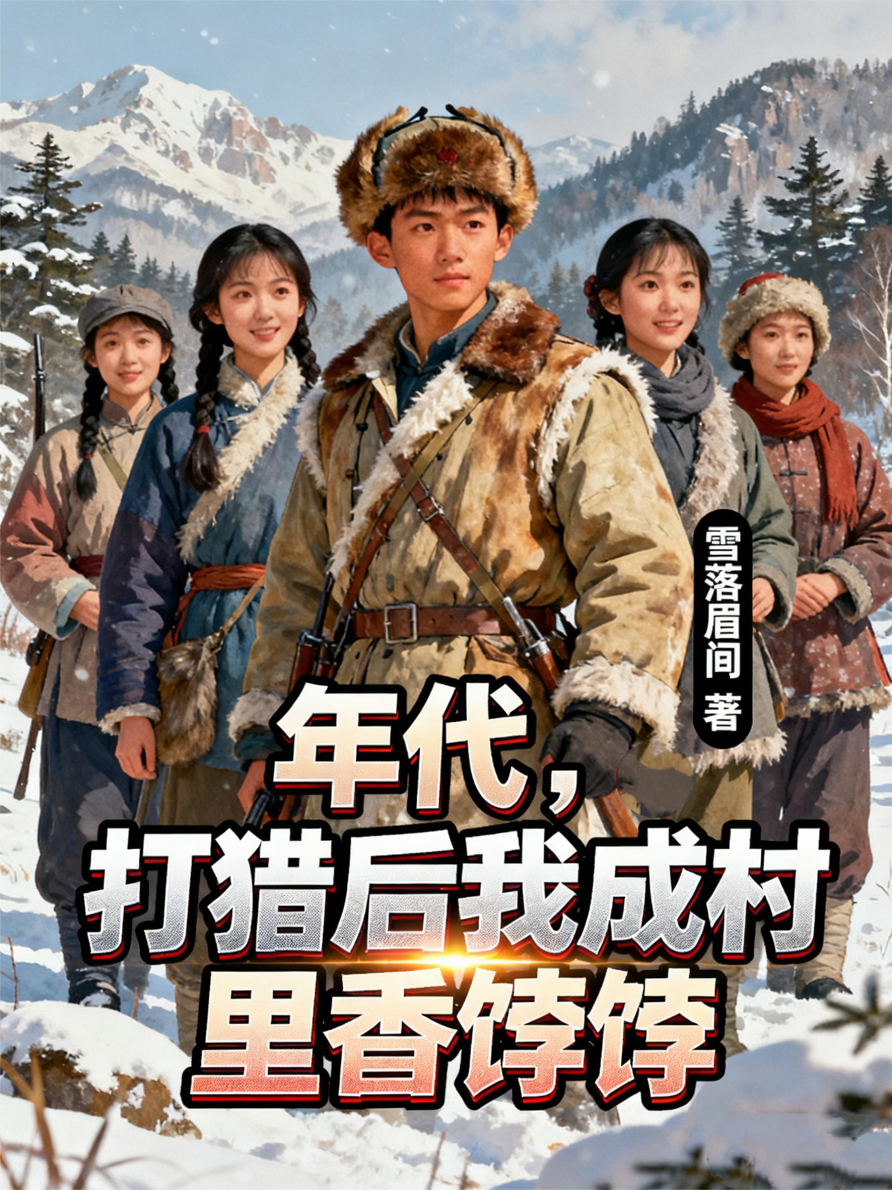 打猎后我成村里香饽饽 在线阅读