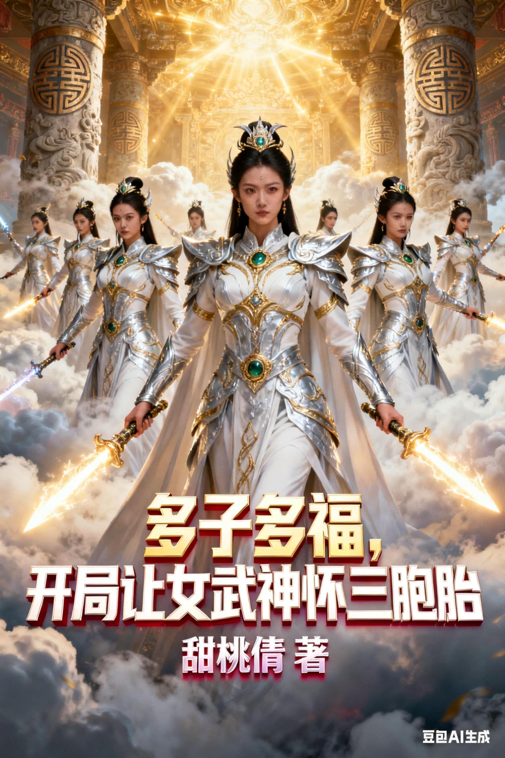 开局多子多福女帝老婆让我结扎