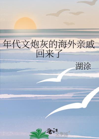 年代文炮灰海外亲戚回来了糊涂AI