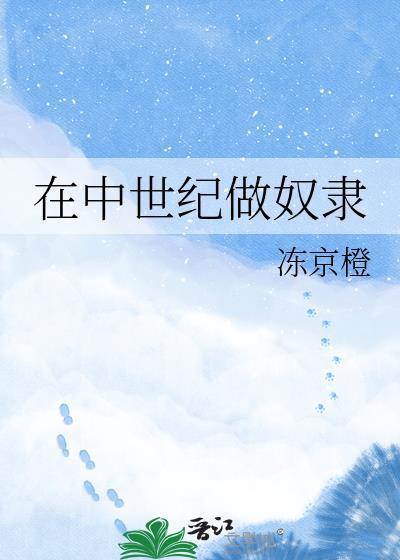 在中世纪做奴隶的