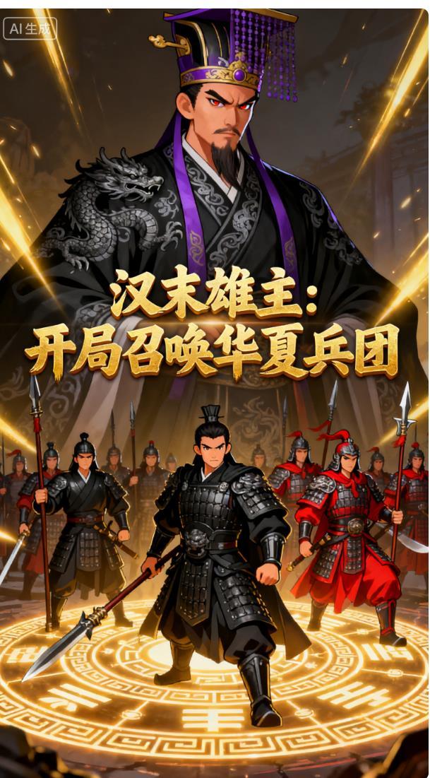 汉末之召唤英豪