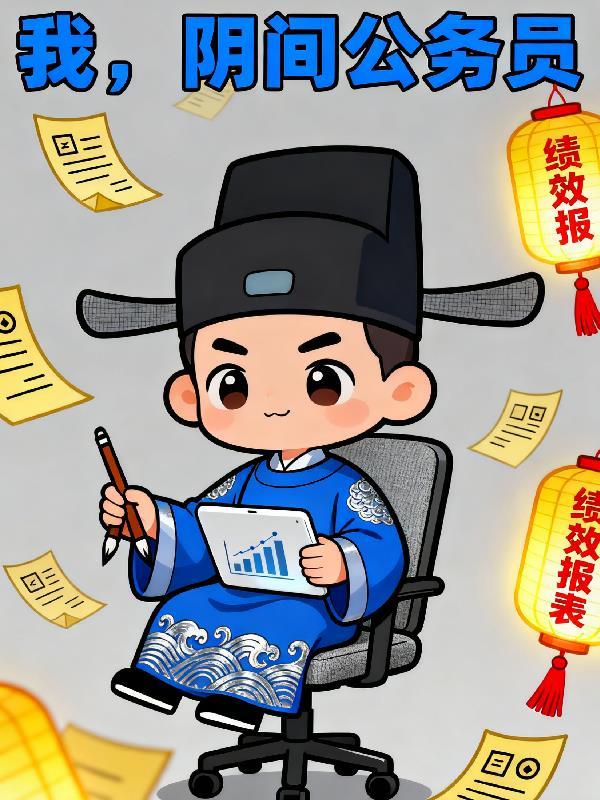 阴间公务员与顶流小明星的日常