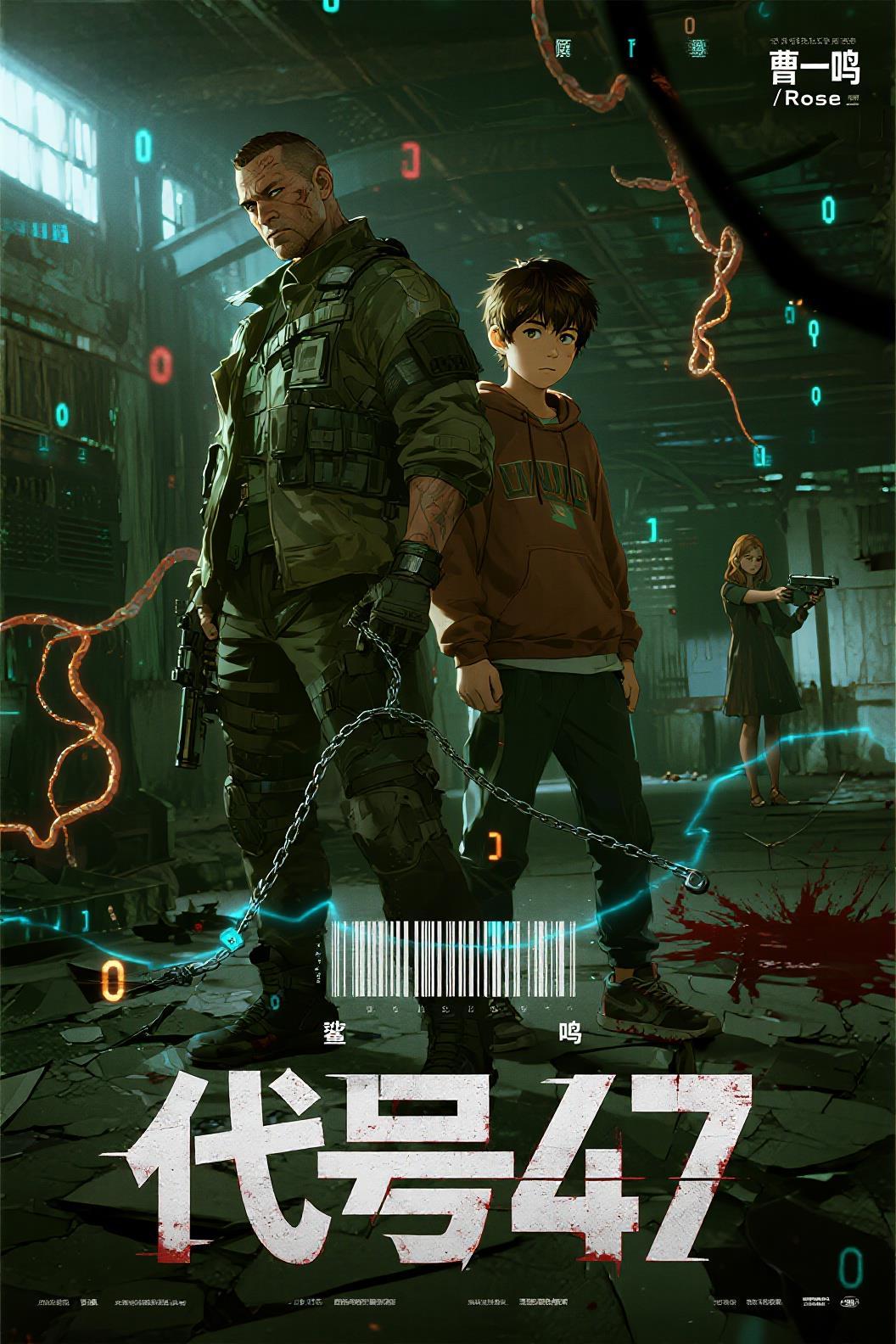 代号47最后是什么意思