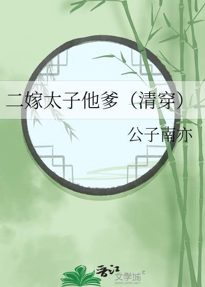 二嫁太子他爹(清穿)by公子南亦