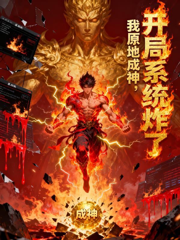 开局系统炸了我成了系统