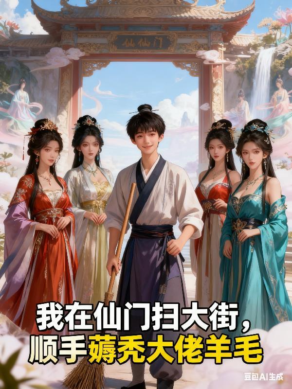 我在仙门撑门面