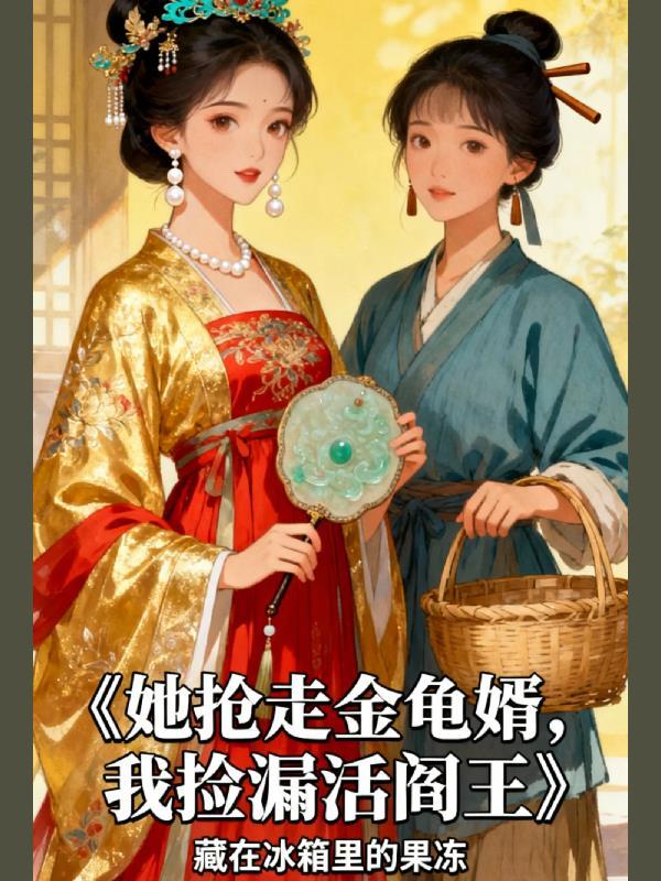 她抢走了一切我赢了余生