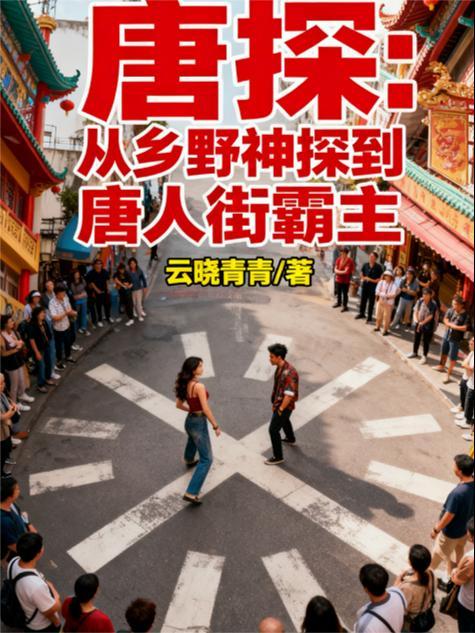 唐探1900回到唐人街