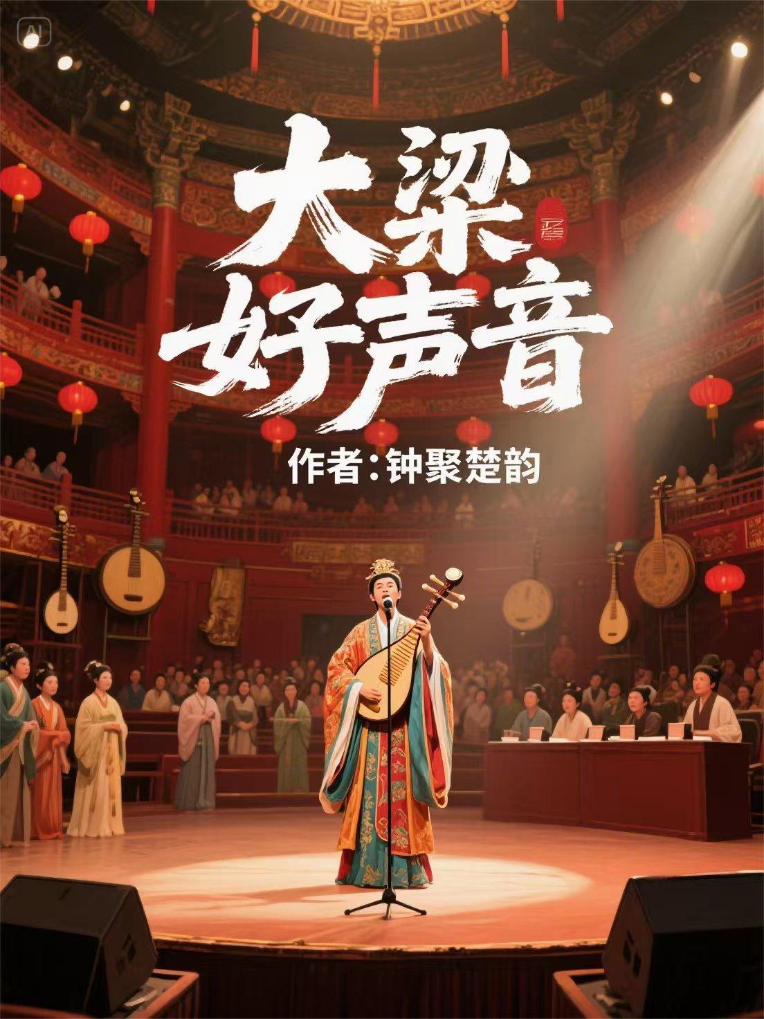 中国好声音梁迪