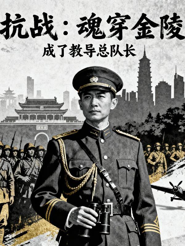抗战魂穿金陵成了教导总队长