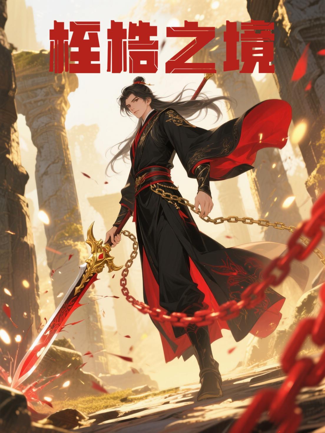 桎梏之馆讲的什么