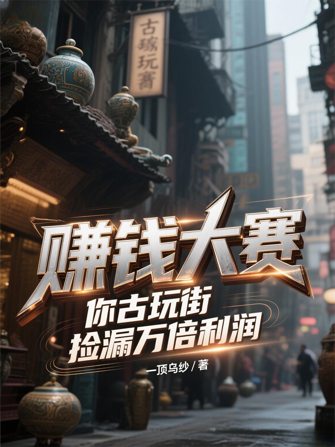 古玩赚钱吗