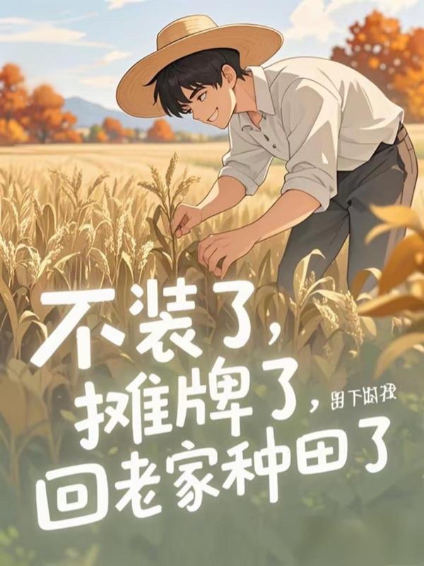 不装了摊牌了电影