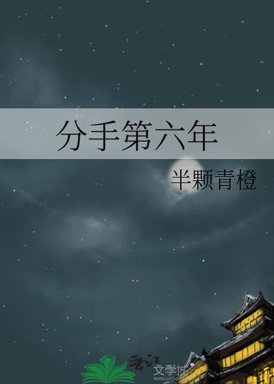 分手第六年半颗青橙