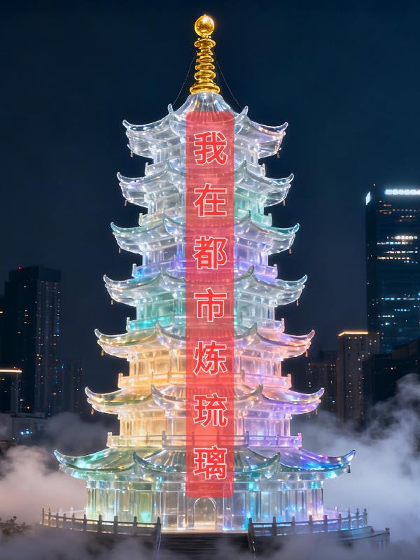 我在都市练法术