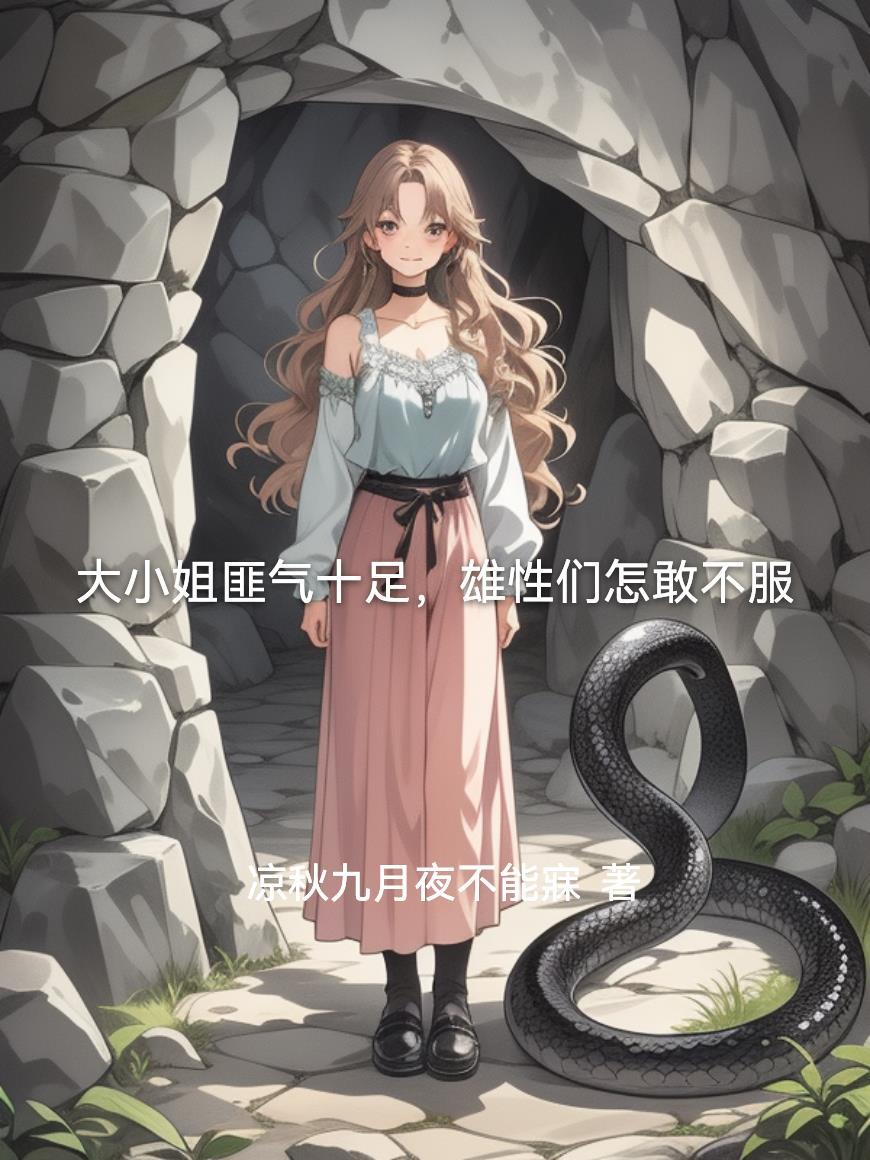 大小姐的气势