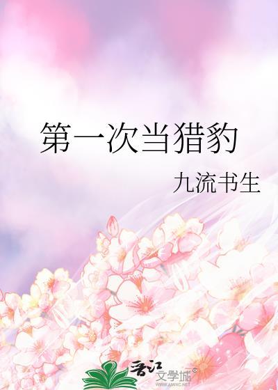 第一次当猎豹txt