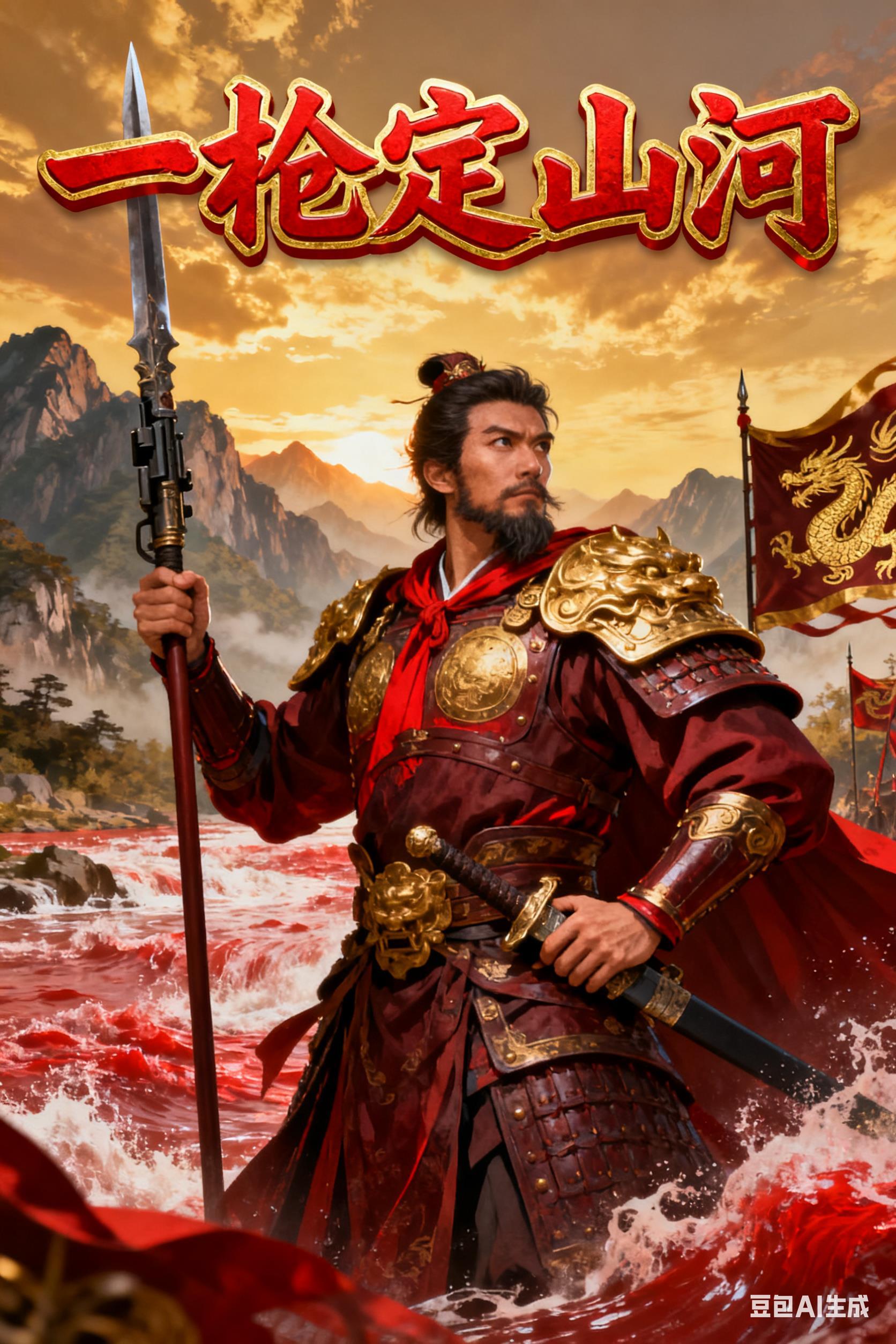 一枪定山河短剧