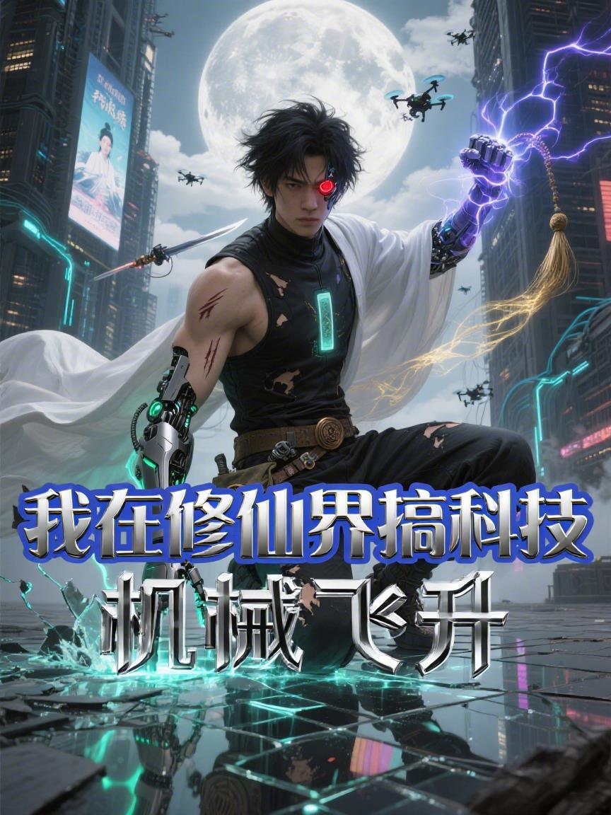 主角机械飞升