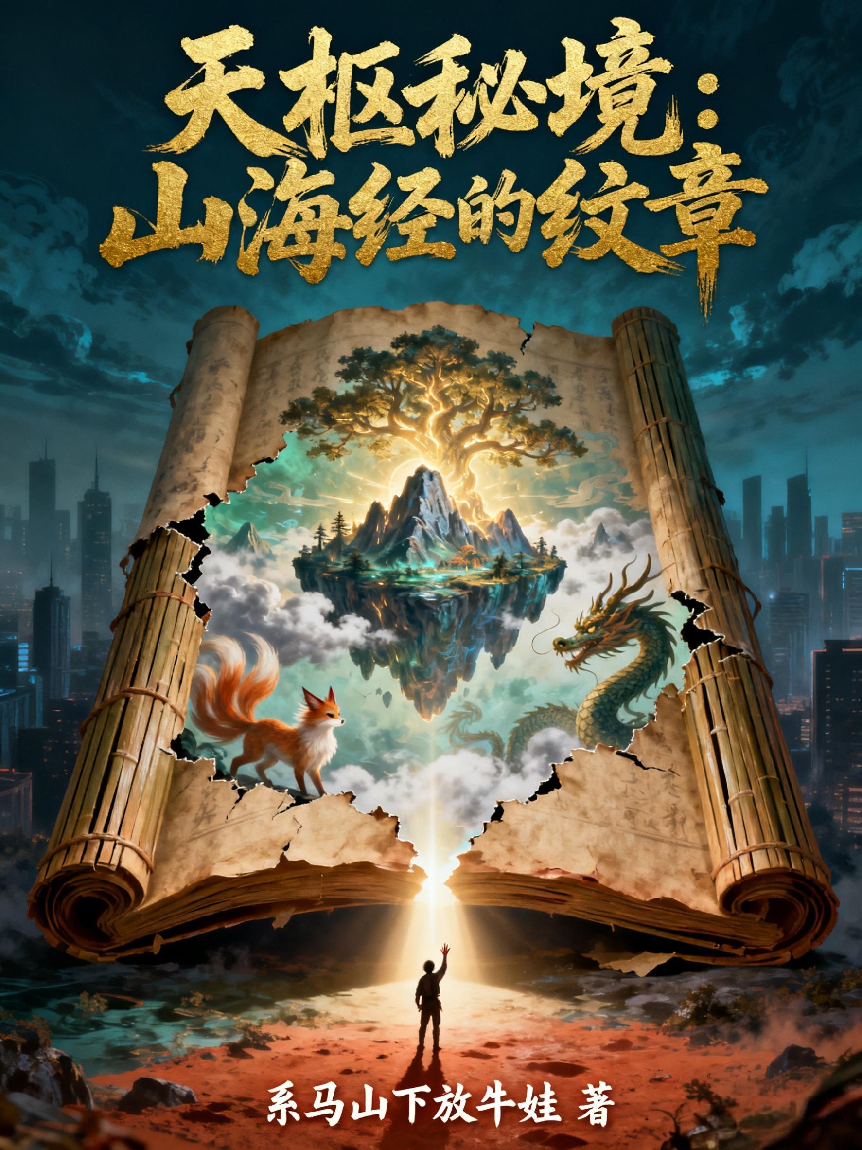 山海经天兽