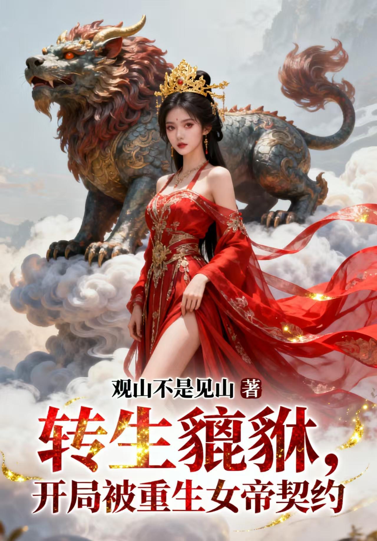 转生饕餮重生女帝破大防