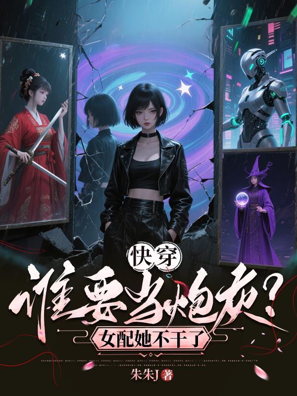 谁要当女主漫画