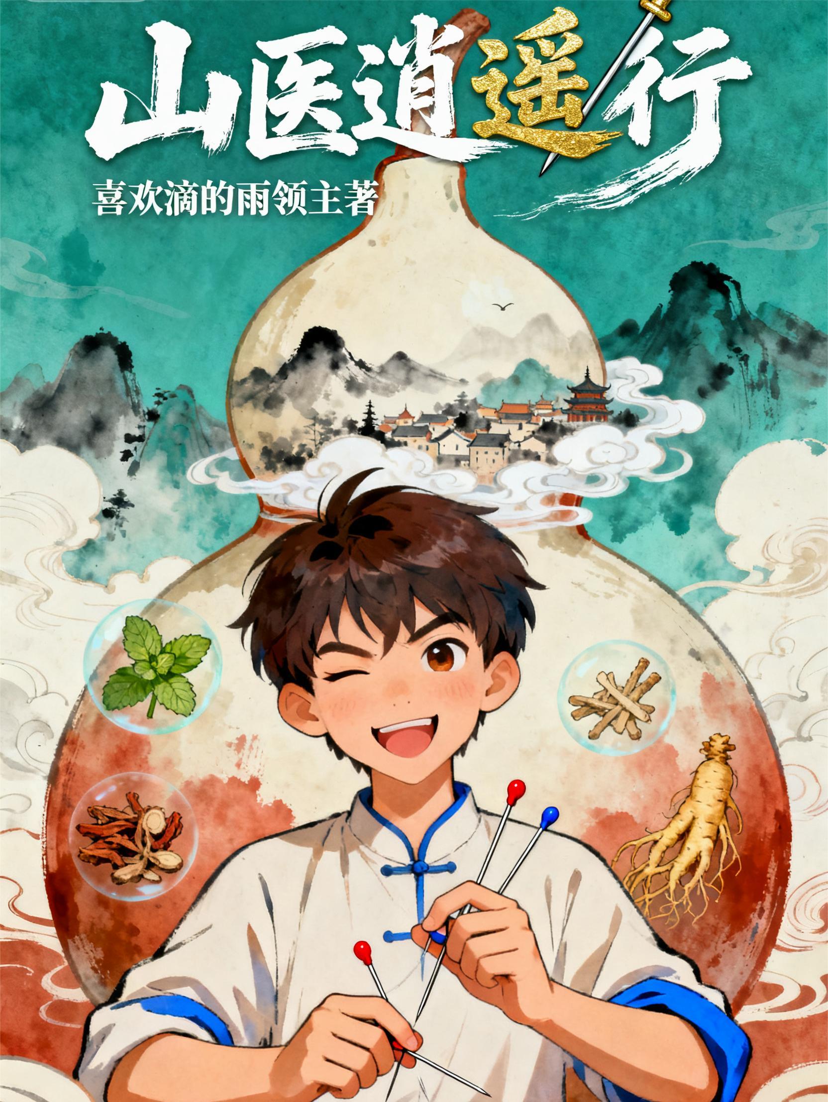逍遥电视剧山魈