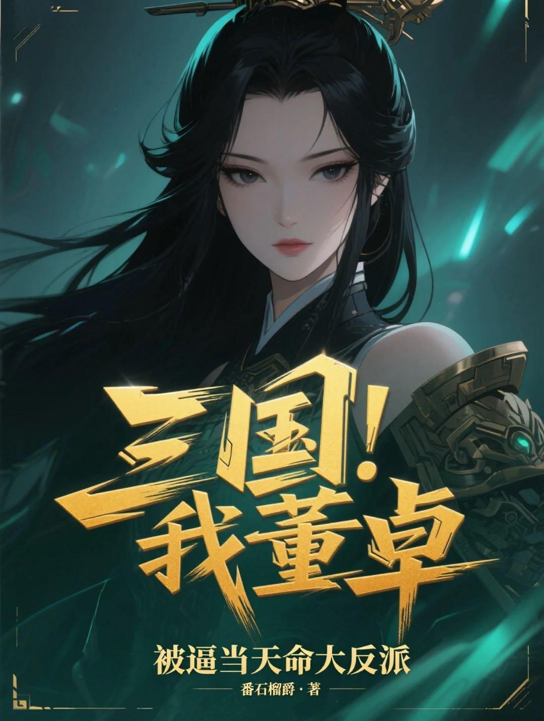 三国穿越董卓的我无敌了