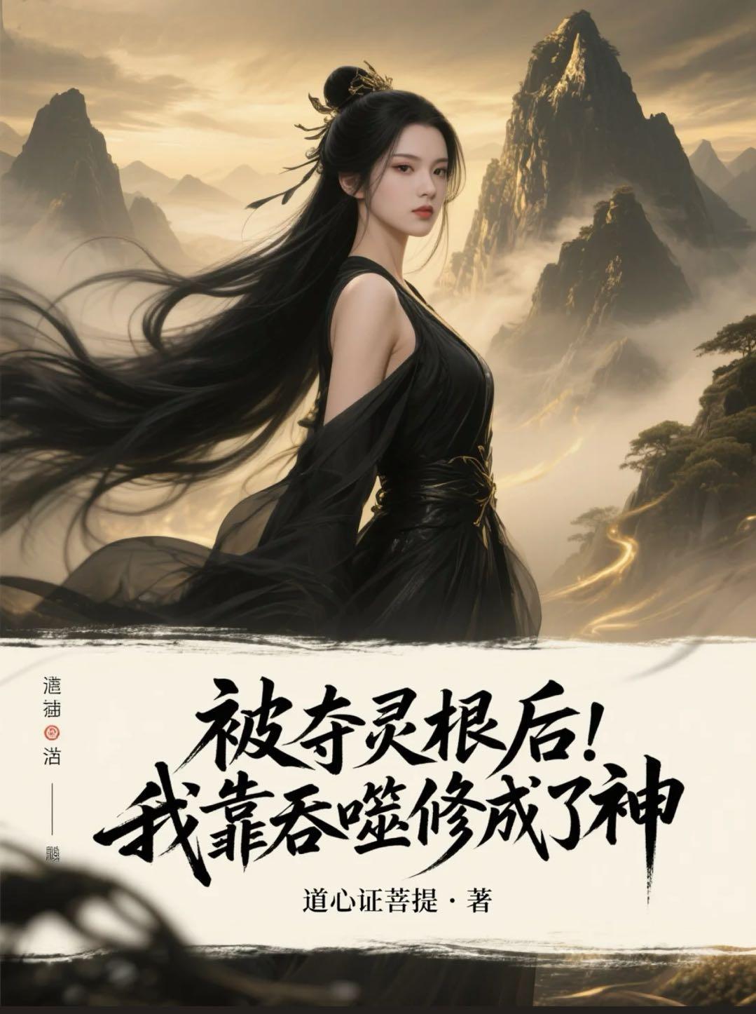 被夺灵根后我投靠