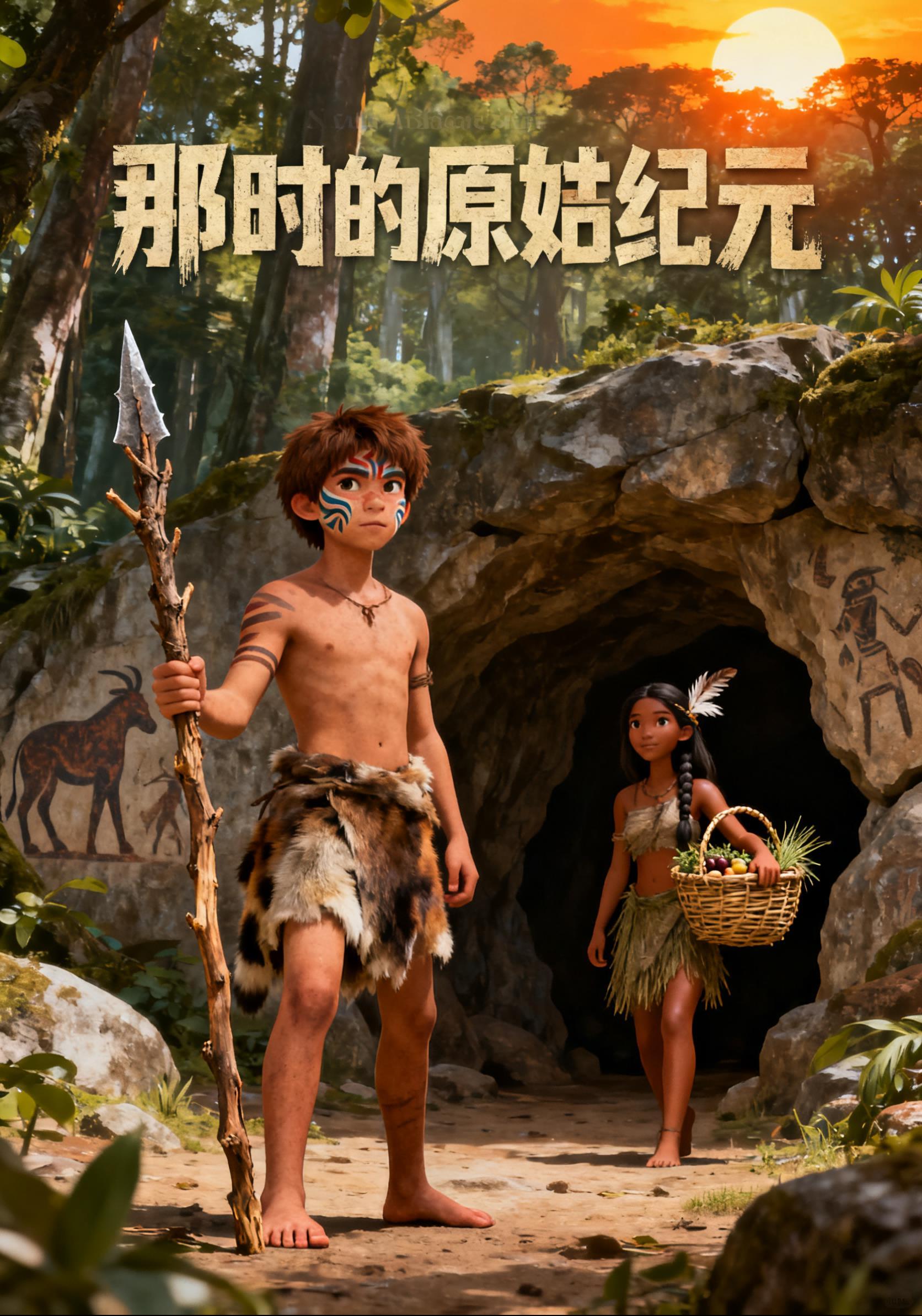 原始时代是什么世纪