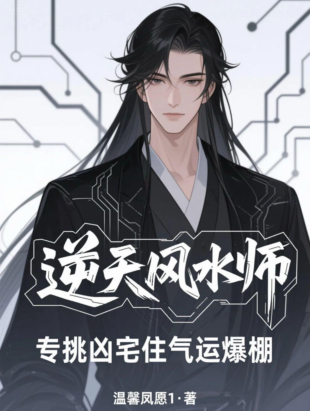 凶局--现实中一个风水术士的成长经历