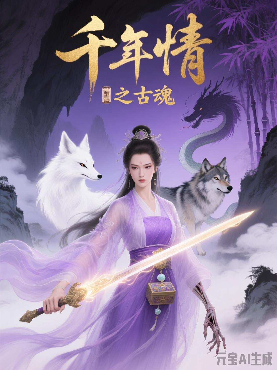 千年古韵官网旗舰店