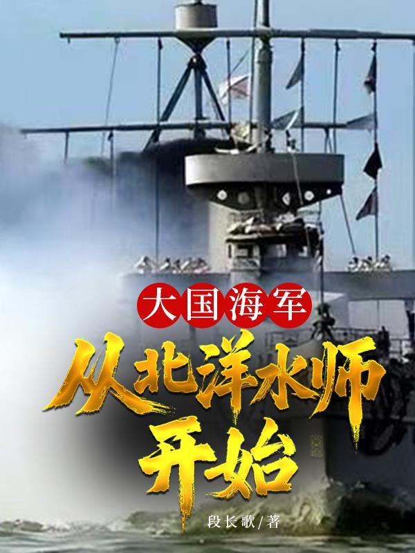 大国海军从北洋水师开始笔