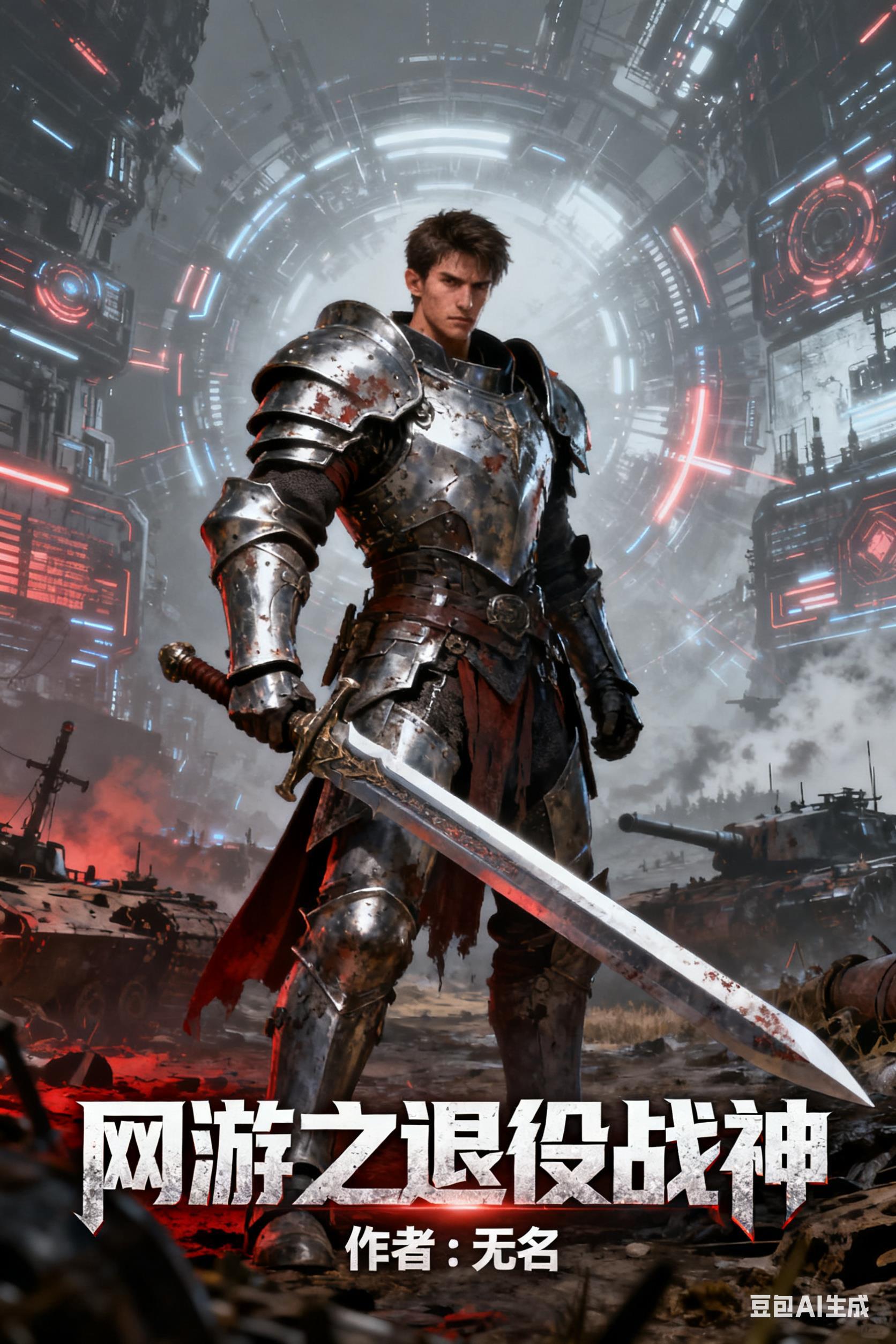 网游大神退役后5年回归