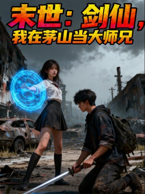 末世剑仙苏凡