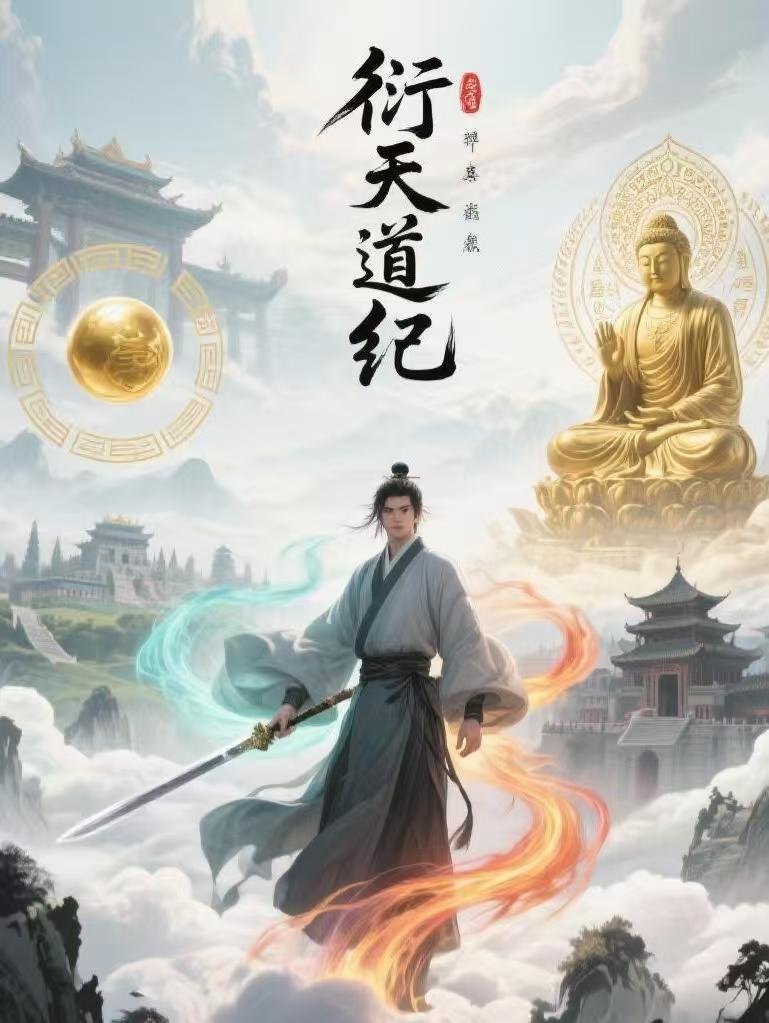 衍天秘录全集