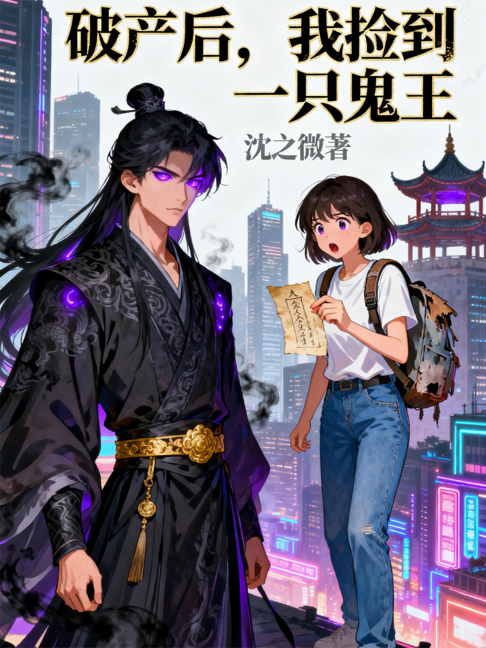 破产后我回村捡垃圾