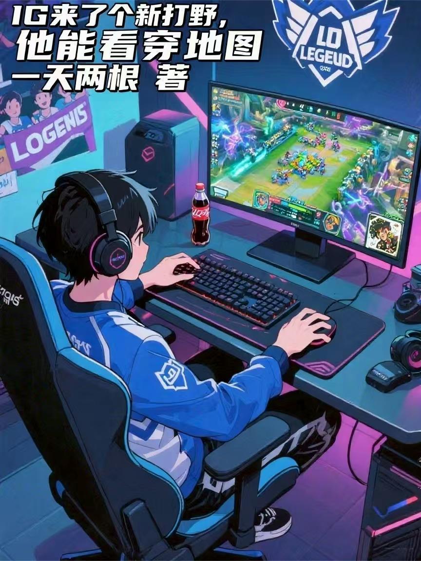 ig原来的打野是谁