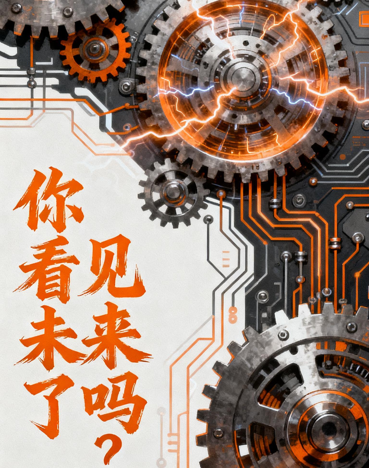 我看见未来原版