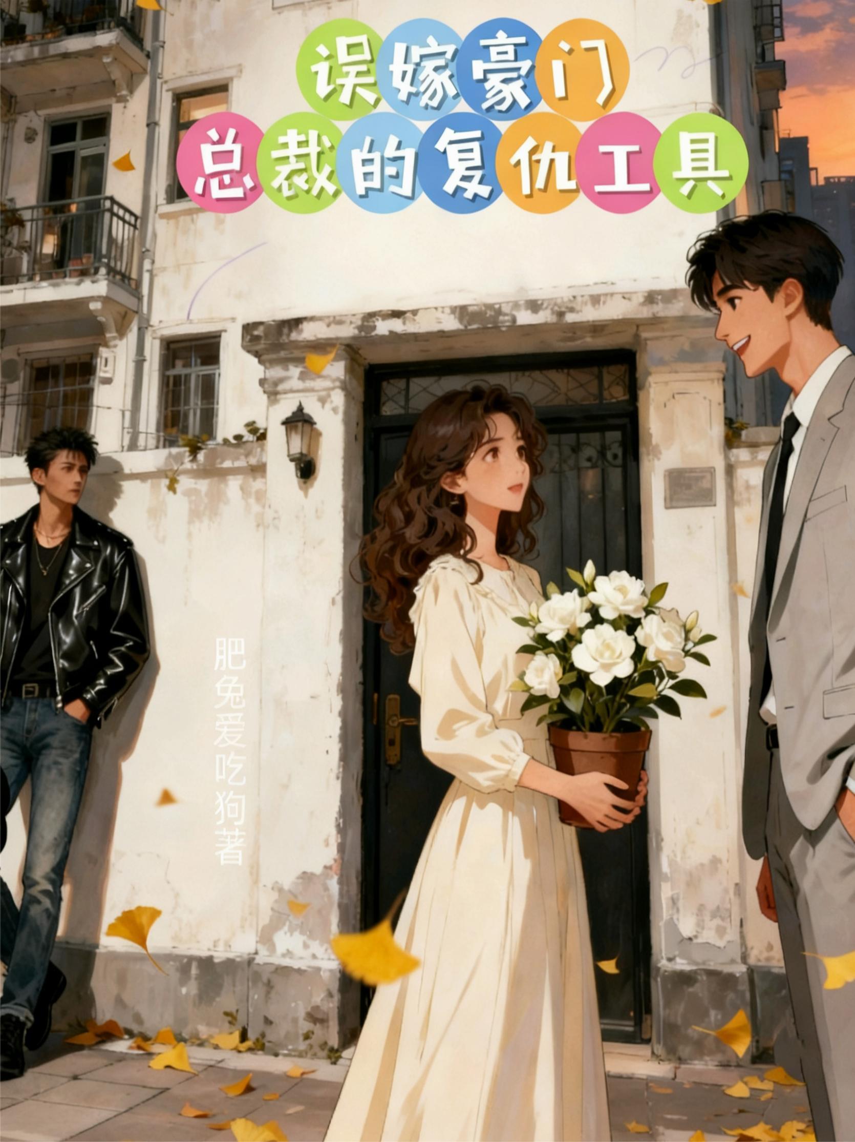 误嫁豪门亿万总裁太坏了全文免费阅读