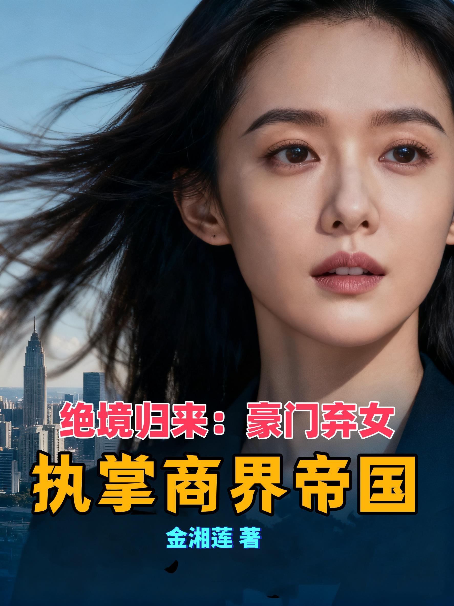 绝境女进豪门