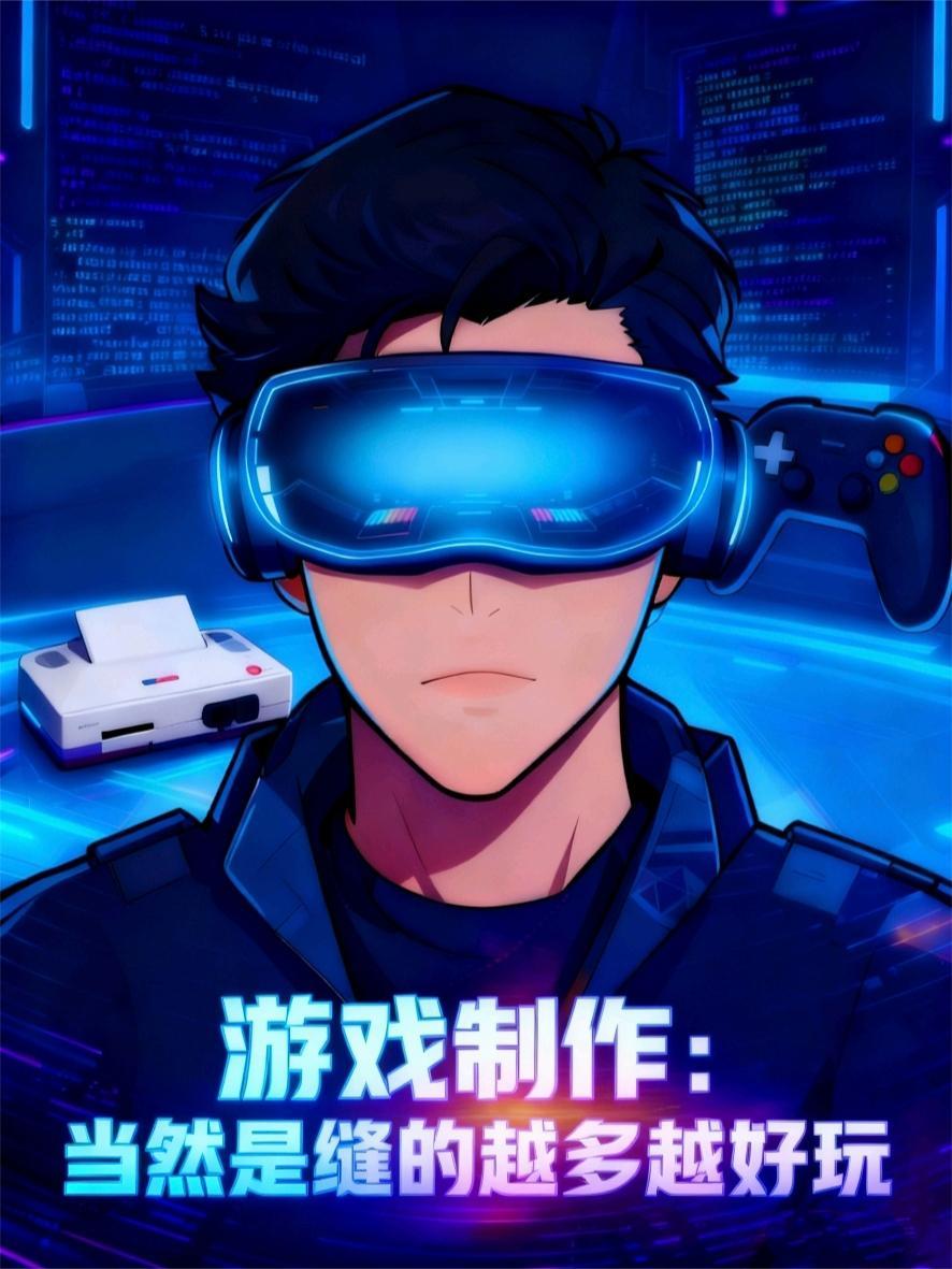 现在的游戏缝合怪现象