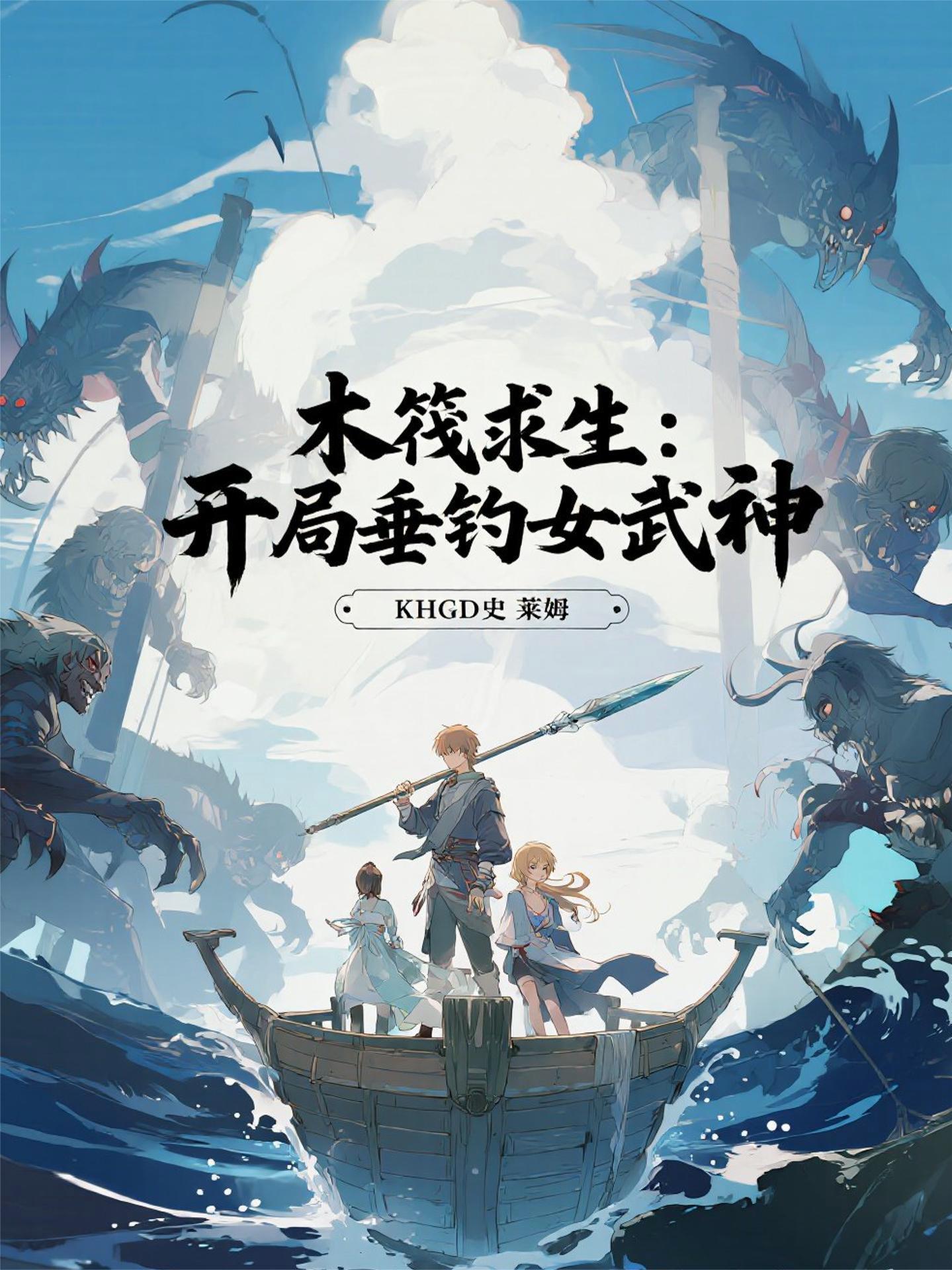 木筏求生开局百万神级选择 分享
