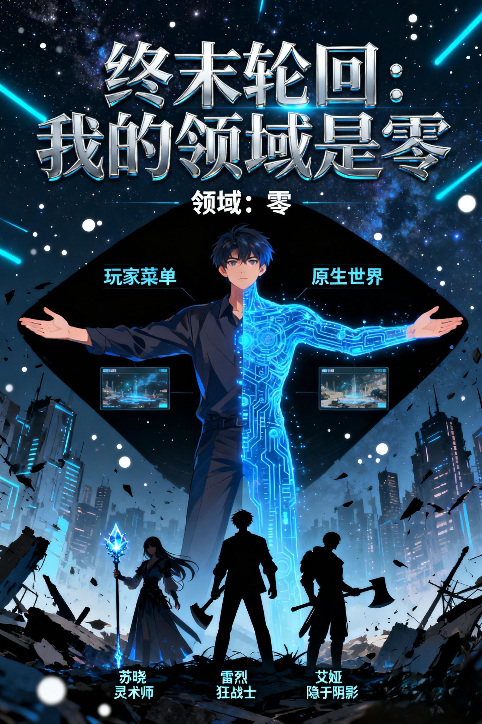 终末之轮回翻译成英文