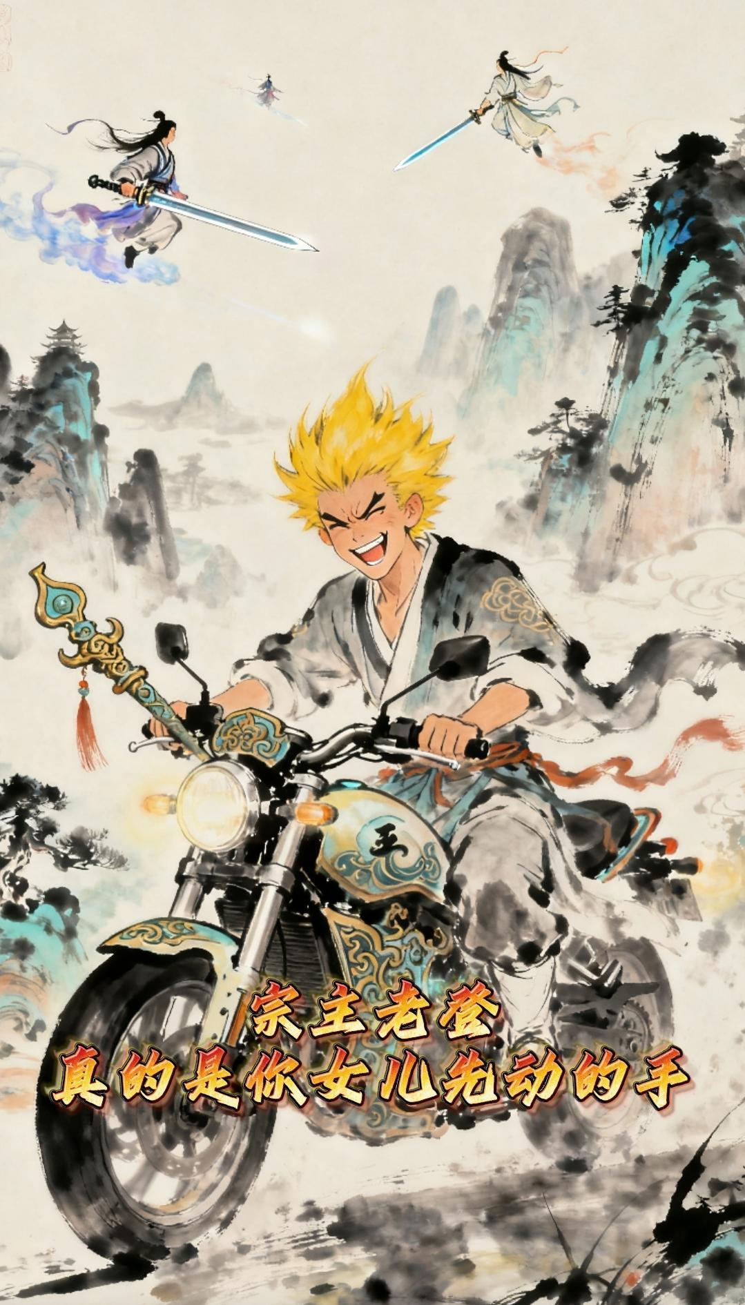 宗主的儿子叫什么